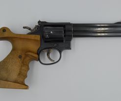 Smith & Wesson model 16 - 6" .32 S&W