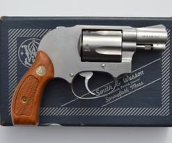 Smith & Wesson Model Bodyguard - kal. .38 Special