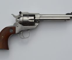Ruger Single Six Stainless - kal. .22 LR.